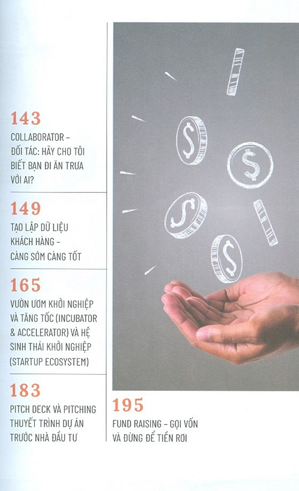 Chat Với Startups